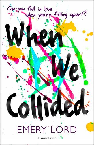Бумажная книга «When We Collided», автор Эмери Лорд - фото №1