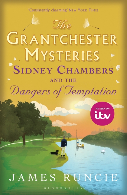 Паперова книга «Sidney Chambers and The Dangers of Temptation» - фото №1