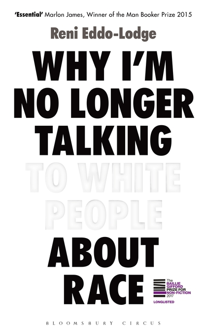 Бумажная книга «Why I’m No Longer Talking to White People About Race» - фото №1