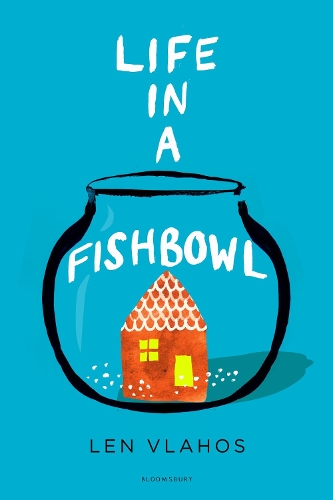 Бумажная книга «Life in a Fishbowl», автор Лен Влахос - фото №1