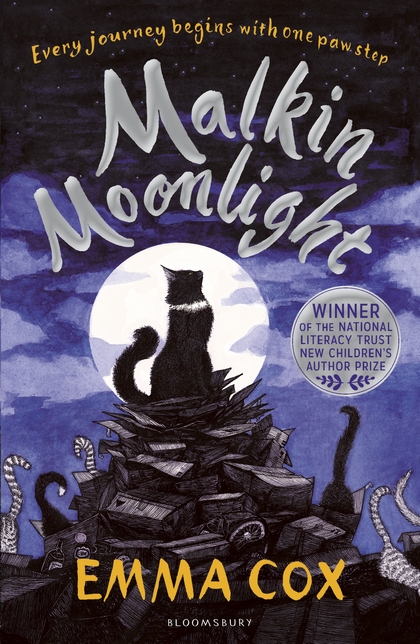 Бумажная книга «Malkin Moonlight», автор Эмма Кокс - фото №1
