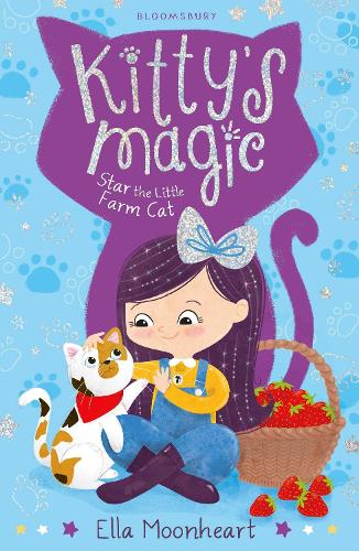 Паперова книга «Kitty's Magic 4: Star the Little Farm Cat», автор Елла Мунхарт - фото №1