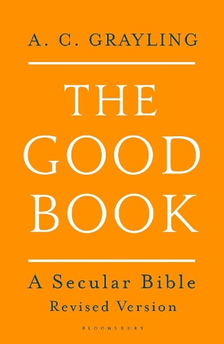 Паперова книга «The Good Book: A Secular Bible», автор Ентоні Грейлінг - фото №1