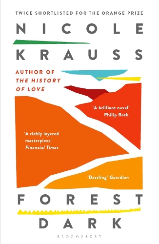 Паперова книга «Forest Dark», автор Ніколь Краусс - фото №1
