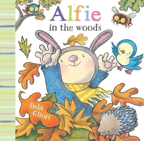 Бумажная книга «Alfie in the Woods», автор Деби Глиори - фото №1