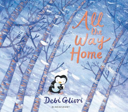 Бумажная книга «All the Way Home», автор Деби Глиори - фото №1