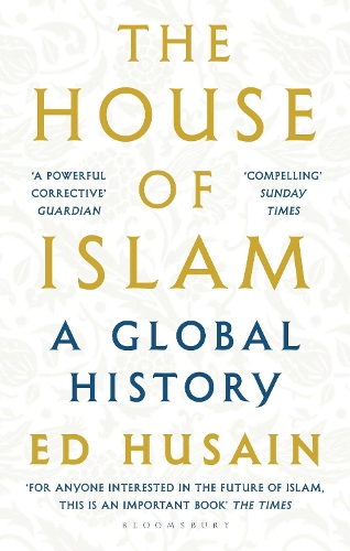 Паперова книга «The House of Islam: A Global History», автор Ед Гусейн - фото №1