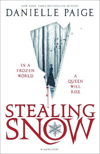 Паперова книга «Stealing Snow», автор Даніель Пейдж - фото №1