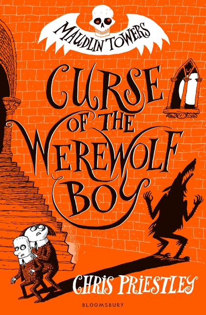 Паперова книга «Curse of the Werewolf Boy» - фото №1