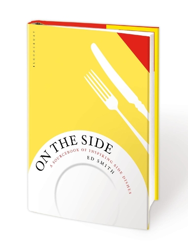 [object Object] «On the Side: A sourcebook of inspiring side dishes», автор Эд Смит - фото №1