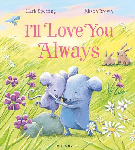 Бумажная книга «I'll Love You Always», автор Марк Сперринг - фото №1