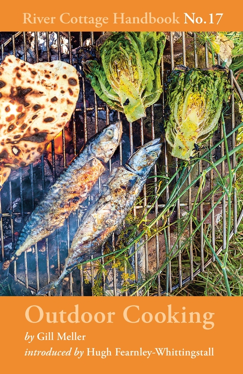 Паперова книга «Outdoor Cooking» - фото №1