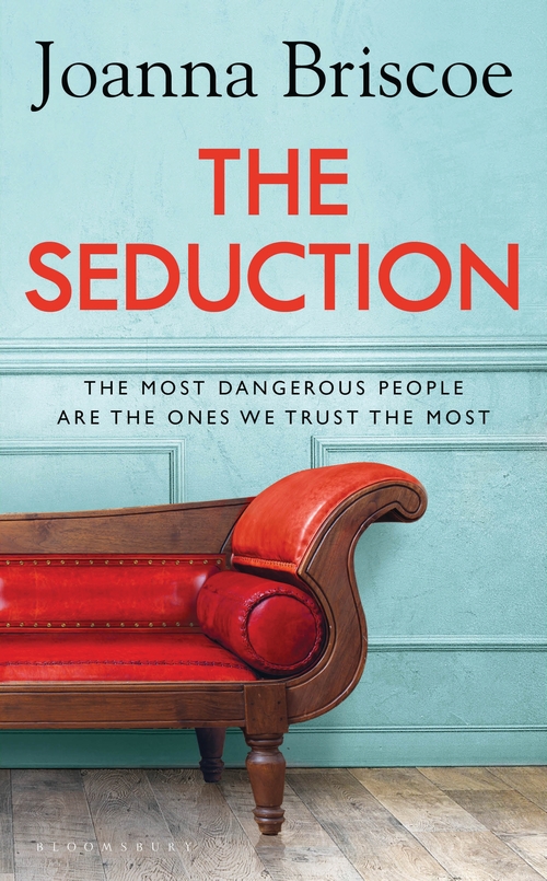 Бумажная книга «The Seduction» - фото №1