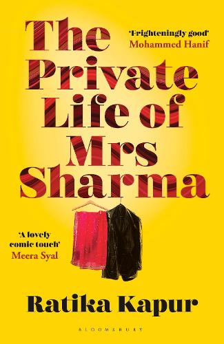 Бумажная книга «The Private Life of Mrs Sharma», автор Ратика Капур - фото №1