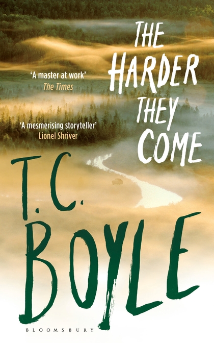 Паперова книга «The Harder They Come» - фото №1