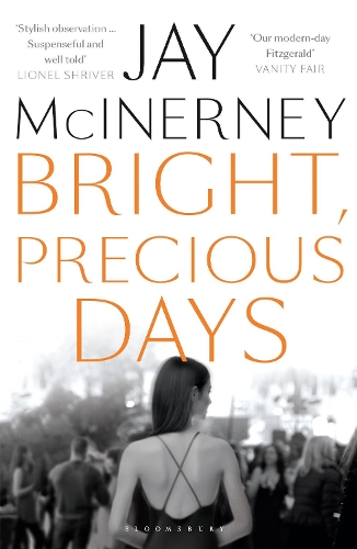 Бумажная книга «Bright, Precious Days», автор Джей Макинерни - фото №1