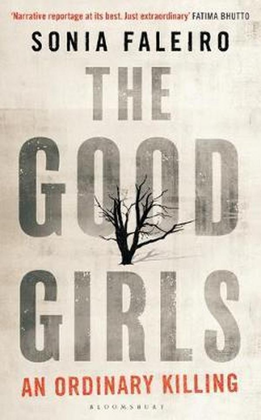 Бумажная книга «The Good Girls», автор Соня Фалейру - фото №1