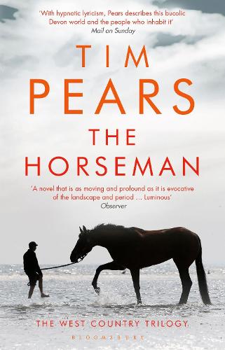 Паперова книга «The Horseman: The West Country Trilogy», автор Тім Пірс - фото №1