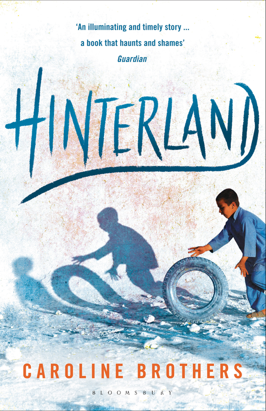Бумажная книга «Hinterland» - фото №1