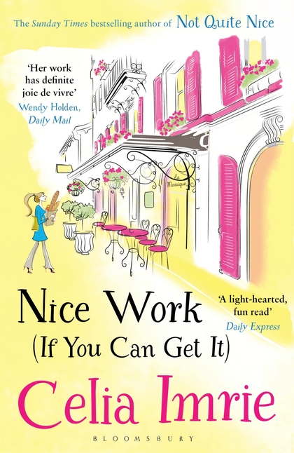 Паперова книга «Nice Work (If You Can Get It)» - фото №1