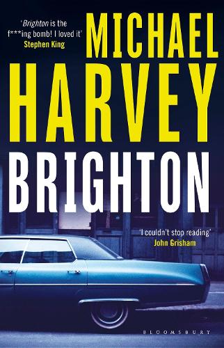 Бумажная книга «Brighton: the surprise hit thriller that the titans of crime writing love», автор Майкл Гарви - фото №1