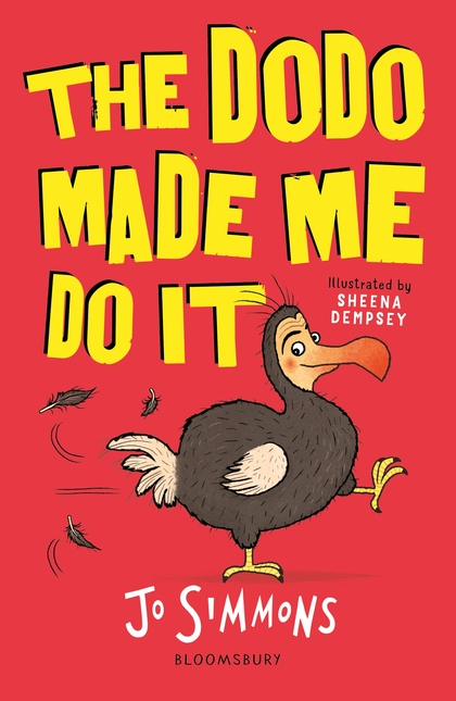 Паперова книга «The Dodo Made Me Do It» - фото №1