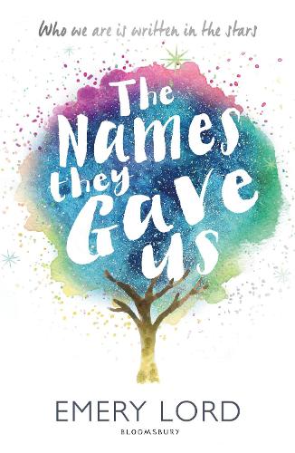 Бумажная книга «The Names They Gave Us», автор Эмери Лорд - фото №1