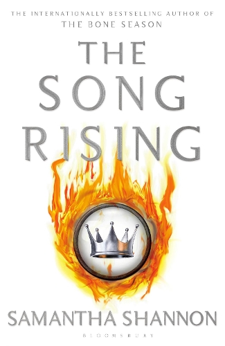 Паперова книга «The Song Rising», автор Саманта Шеннон - фото №1