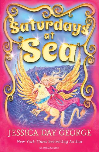 Бумажная книга «Saturdays at Sea», автор Джессика Дэй Джордж - фото №1