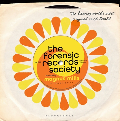 Бумажная книга «The Forensic Records Society» - фото №1