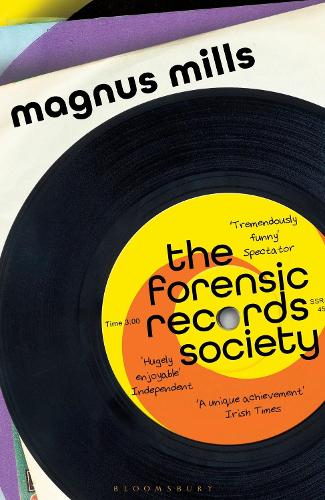 Бумажная книга «The Forensic Records Society», автор Магнус Миллс - фото №1