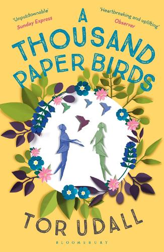 Бумажная книга «A Thousand Paper Birds», автор Тор Удалл - фото №1
