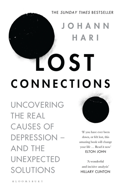 Бумажная книга «Lost Connections» - фото №1