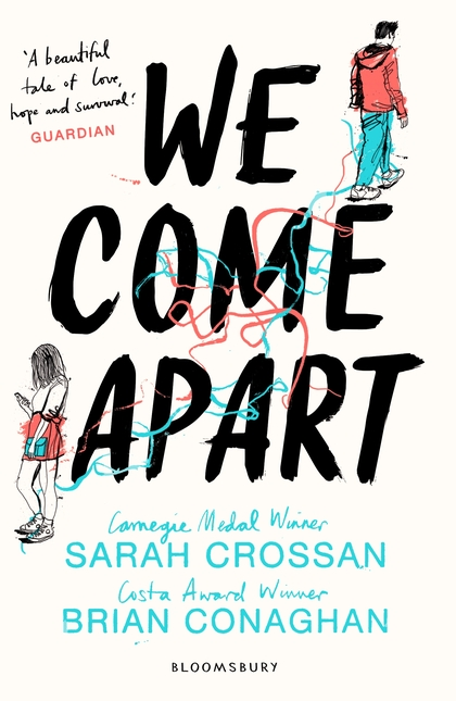 Паперова книга «We Come Apart» - фото №1