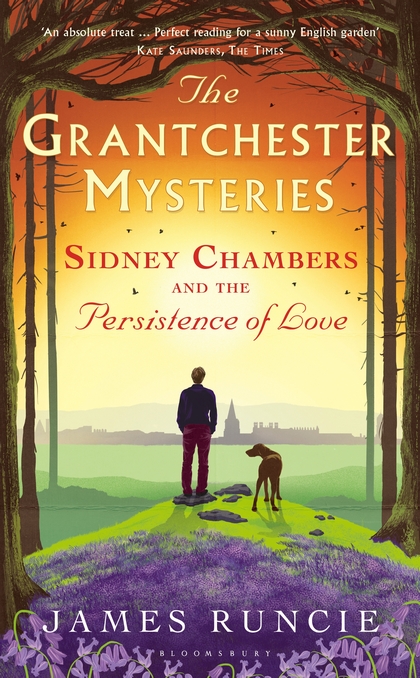 Бумажная книга «Sidney Chambers and The Persistence of Love» - фото №1