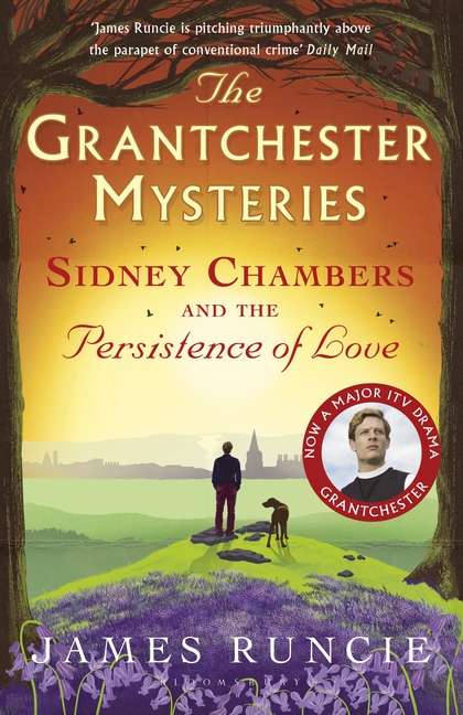 Паперова книга «Sidney Chambers and The Persistence of Love» - фото №1