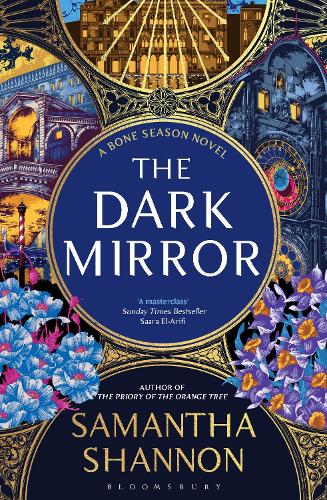 Бумажная книга «The Dark Mirror: The million-copy bestselling series from the author of THE PRIORY OF THE ORANGE TREE», автор Саманта Шеннон - фото №1