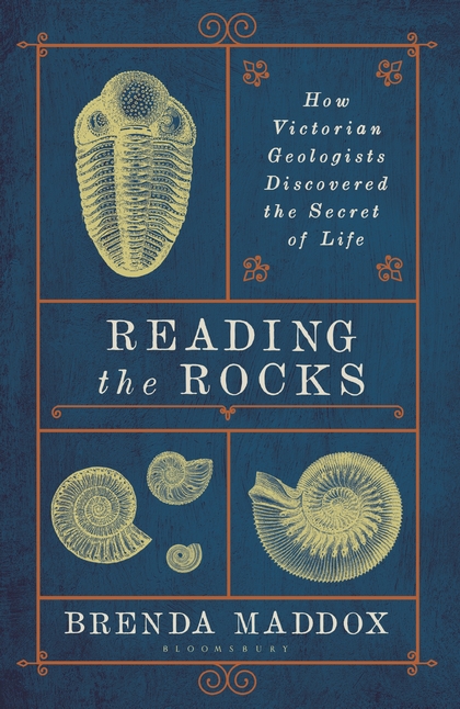 Паперова книга «Reading the Rocks» - фото №1
