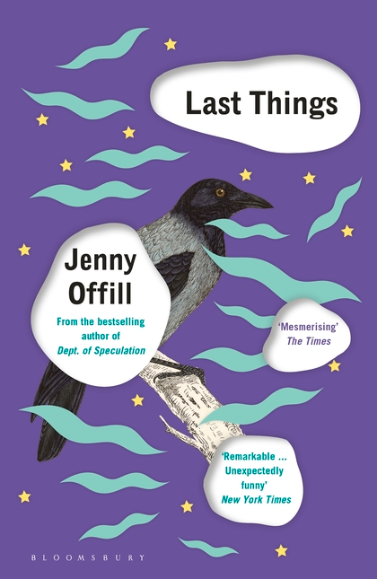 Бумажная книга «Last Things» - фото №1