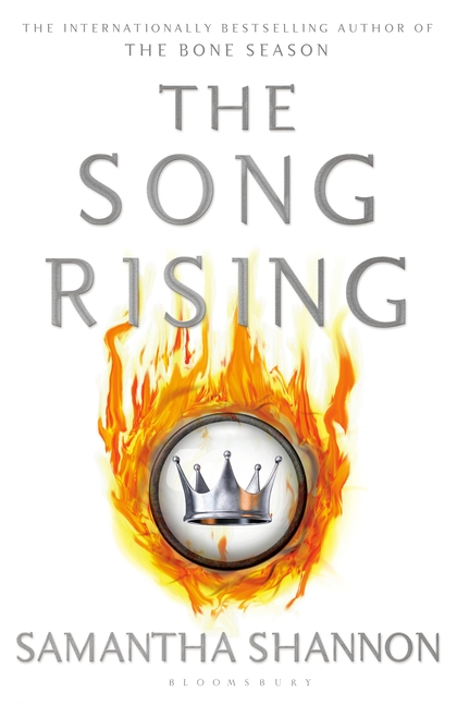 Паперова книга «The Song Rising» - фото №1