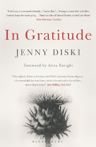 Паперова книга «In Gratitude», автор Дженні Діскі - фото №1
