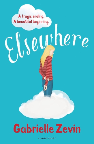 Бумажная книга «Elsewhere», автор Габриэль Зевин - фото №1