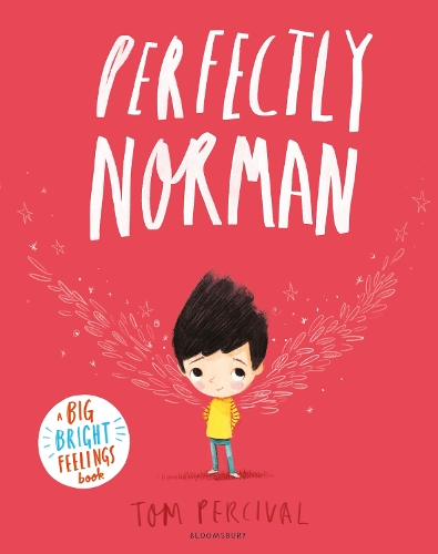 Бумажная книга «Perfectly Norman: A Big Bright Feelings Book», автор Том Персиваль - фото №1