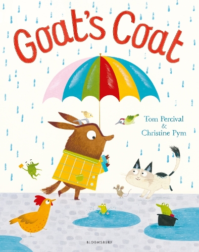 Бумажная книга «Goat's Coat», автор Том Персиваль - фото №1
