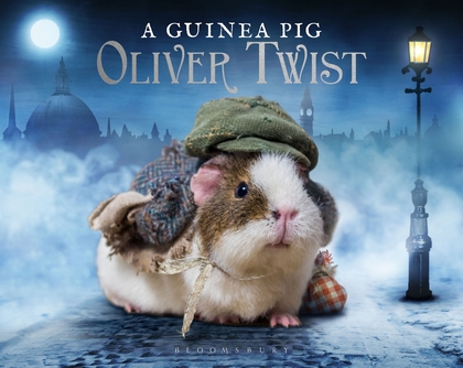 Бумажная книга «A Guinea Pig Oliver Twist» - фото №1