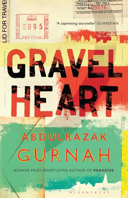 Бумажная книга «Gravel Heart» - фото №1