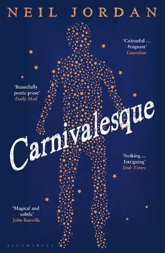 Бумажная книга «Carnivalesque», автор Нил Джордан - фото №1
