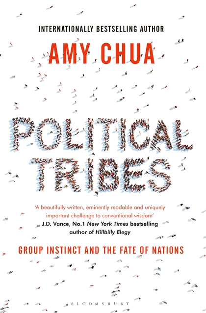 Бумажная книга «Political Tribes» - фото №1