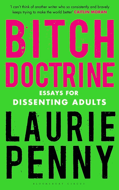 Паперова книга «Bitch Doctrine» - фото №1