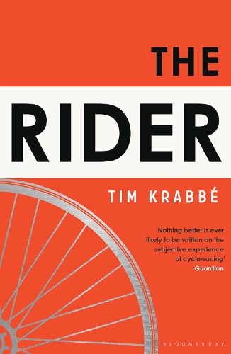 Бумажная книга «The Rider», автор Тим Краббе - фото №1
